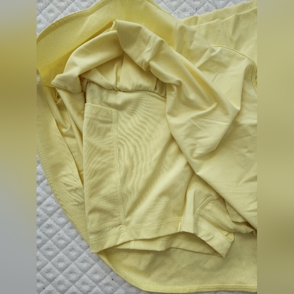 Gilly Hicks Yellow Skort - Picture 4 of 4